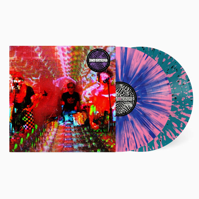 Ringo Deathstarr - Levitation Sessions (Indie Exclusive, Pink & Blue Splattered Colored Vinyl) (2 Lp) [Vinyl]