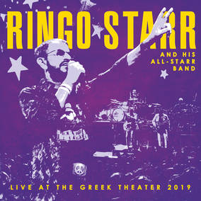 Ringo Starr and the All-Star Band - En vivo en el Greek Theater (color 2LP) (RSD11.25.22) [Vinilo]