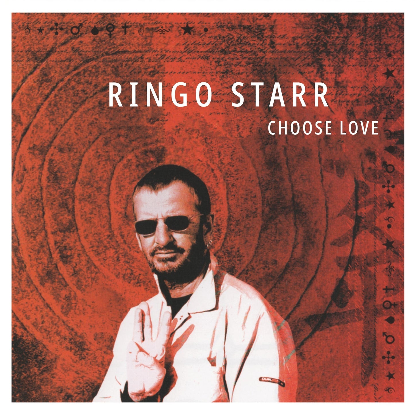 Choose Love - 20Th Anniversary (Ruby Red Vinyl) [Vinyl]