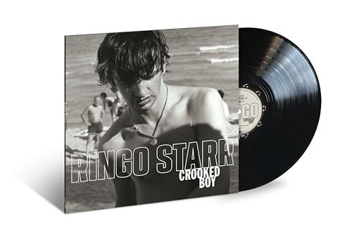 Ringo Starr - Crooked Boy [12" EP] [45 RPM] [Vinyl] - Paladin Vinyl