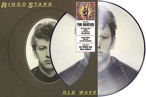 Ringo Starr - Old Wave (Ltd Picture Disc) [Vinyl]