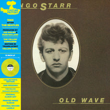 Ringo Starr - Old Wave: Yellow Submarine Edition (vinilo de color, vinilo transparente, edición limitada, amarillo, reedición) [Vinilo]