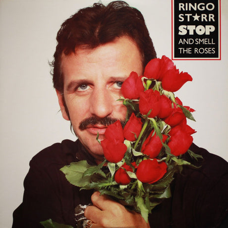 Ringo Starr - Stop and Smell the Roses (Ltd, Picture Disc) [Vinyl]