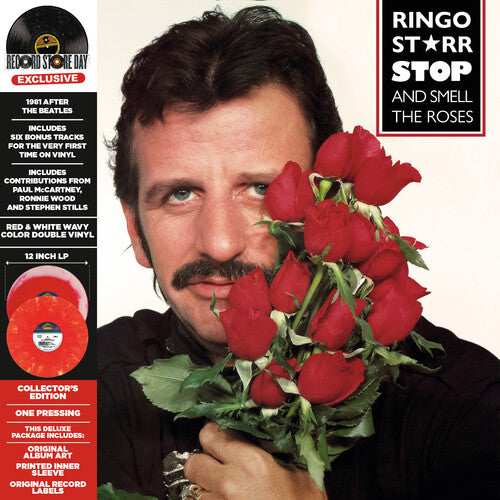 Ringo Starr - Detente y huele las rosas (RSD 4.22.23) [Vinilo]