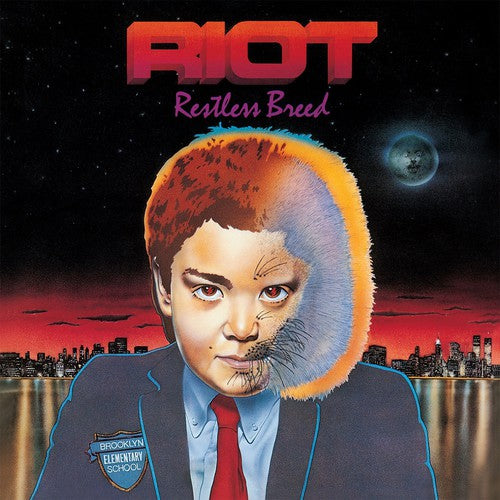 Riot - Restless Breed [Vinyl]