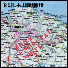 RIP/ESKORBUTO - Zona Especial Norte [Vinyl]