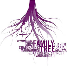 RIPPERTON & SAM K - Family Tree [CD]