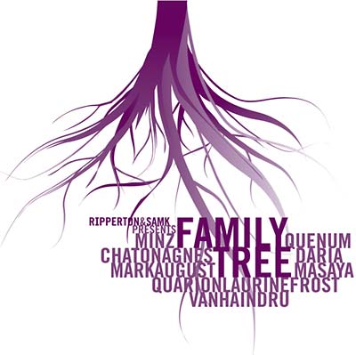 Family Tree [CD]