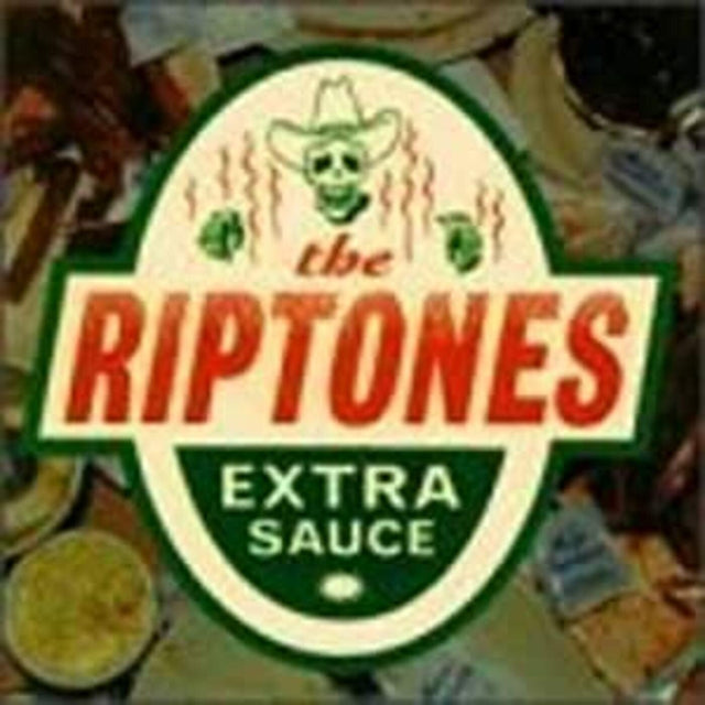 Riptones - Extra Sauce [CD]