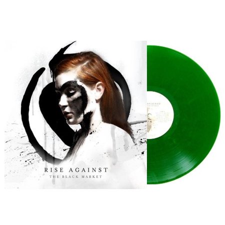 The Black Market [Transparent Green/Yellow Swirl LP] [Vinyl]