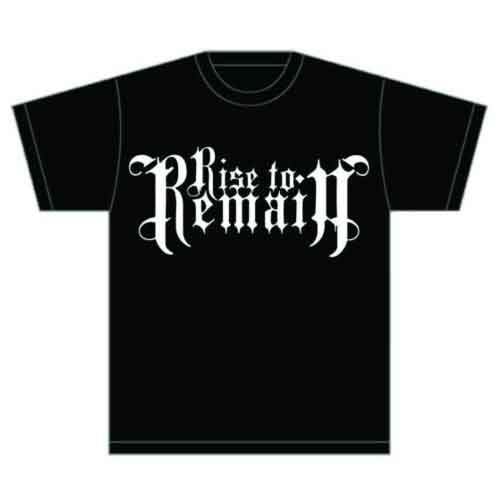 Rise To Remain - Logotipo [Camiseta]