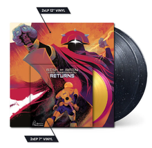 CHRIS CHRISTODOULOU - El riesgo de lluvia regresa (2LP BLACK SPARKLE + 2X7") [Vinilo]