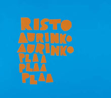 RISTO - Aurinko Aurinko Plaa Plaa Plaa [CD]