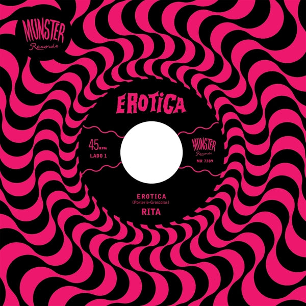 Erotica [Vinyl]
