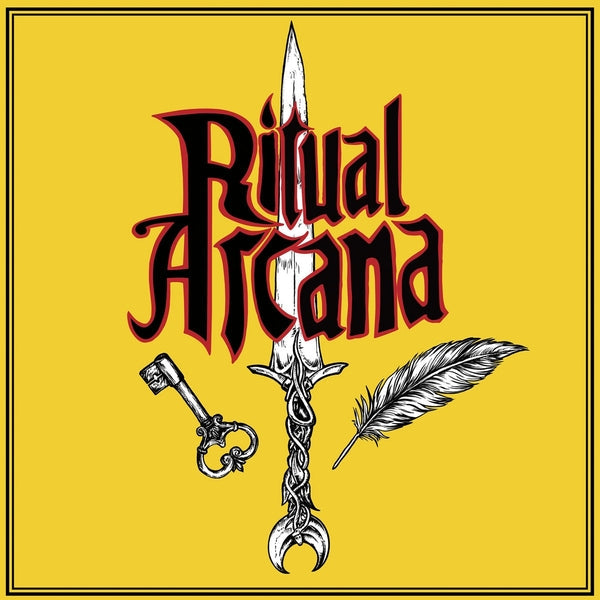 Ritual Arcana - Ritual Arcana (Purple Vinyl) [LP] [Vinyl]