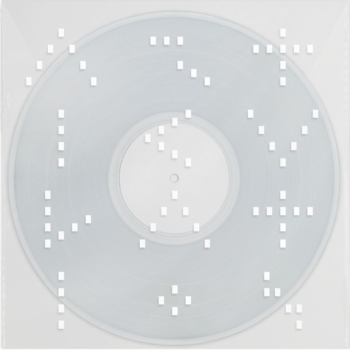 Consolas Rival - Articulación (VINILO TRANSPARENTE) [Vinilo]