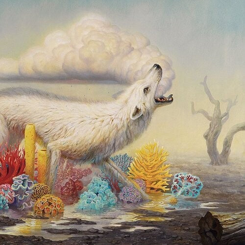 Rival Sons - Hollow Bones (Vinilo naranja) [Vinilo]