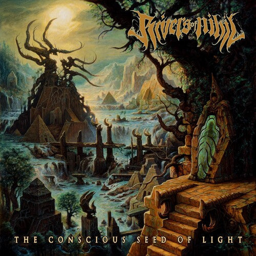 Rivers Of Nihil - The Conscious Seed Of Light [CD]