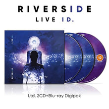 Live Id. [CD]