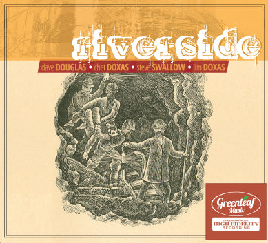 RIVERSIDE - Ribera del río [CD]