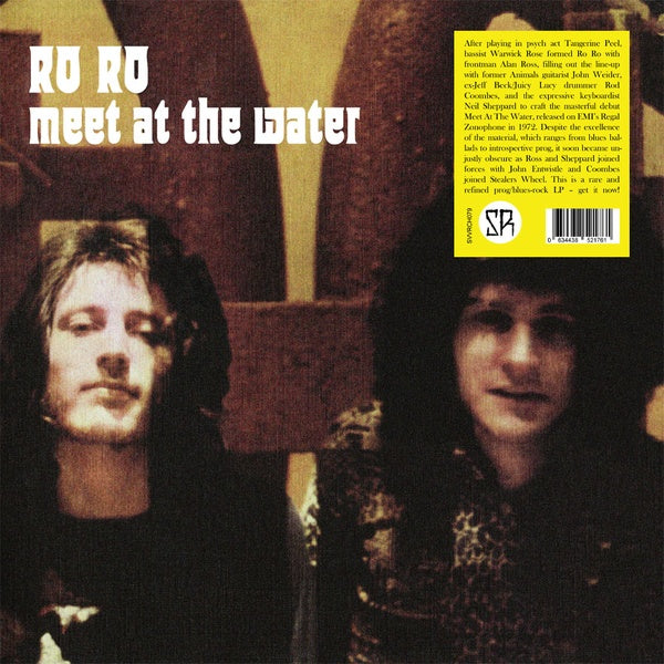 Meet At The Water [Vinyl]