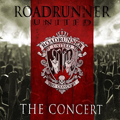 Roadrunner United - The Concert (En vivo en el Nokia Theatre, Nueva York, NY, 15/12/2005) [Vinilo]