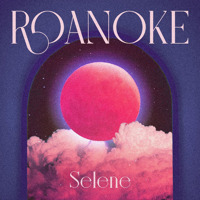 Roanoke - Selene + Juna (CLEAR PINK VINYL) [Vinyl]