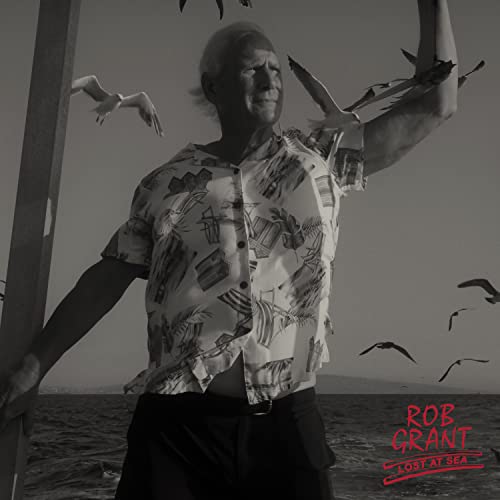 Rob Grant - Perdido en el mar [LP] [Vinilo]