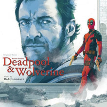 Deadpool & Wolverine [Vinyl]