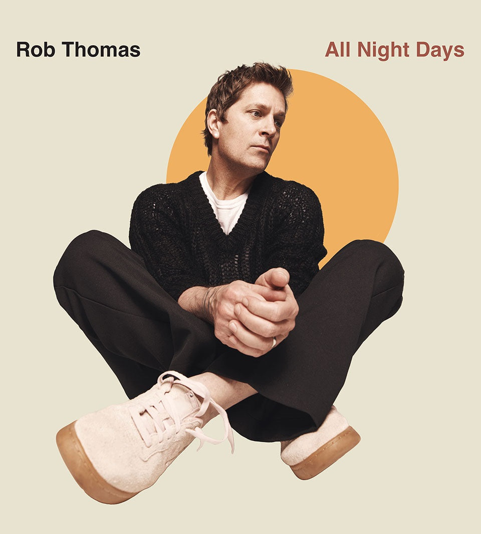 All Night Days Limited Edition (Indie Exclusive) [Signed Insert] [CD]