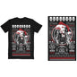Rob Zombie Bloody Santa [T-Shirt]