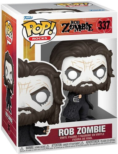 Rob Zombie - FUNKO POP! ROCKS: Rob Zombie (Dragula) (Vinyl Figure) [Action Figure]