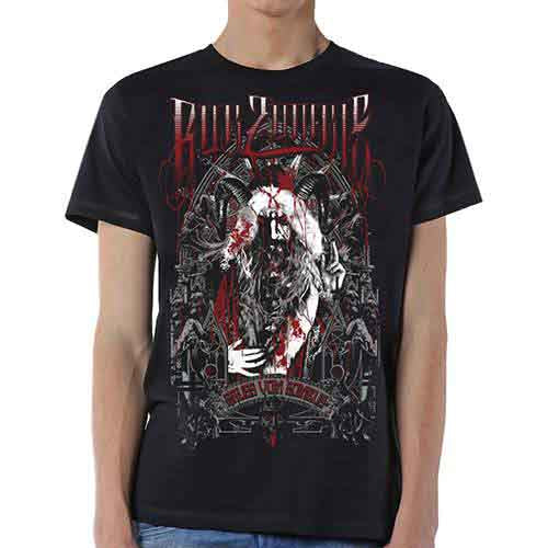 Rob Zombie - Krampas Zombie [T-Shirt]