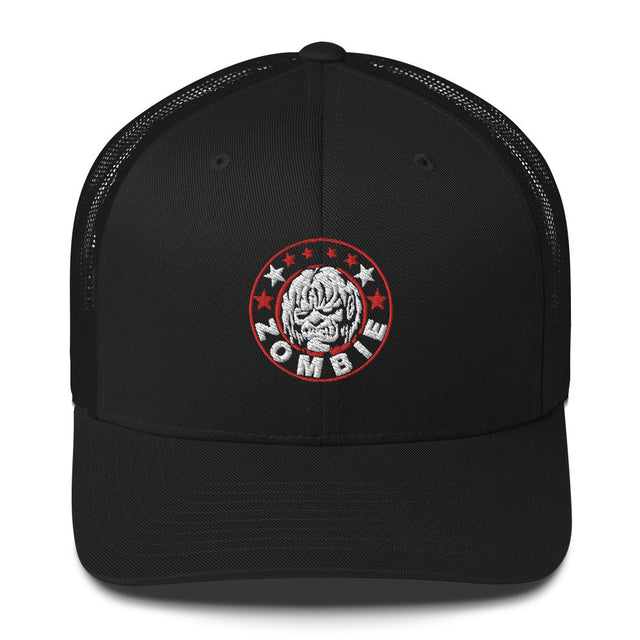 Rob Zombie - Logo Trucker Hat