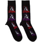 Rob Zombie Multicolour Repeats [Socks]