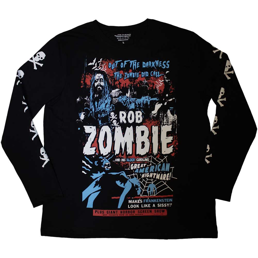 Zombie Call [T-Shirt]