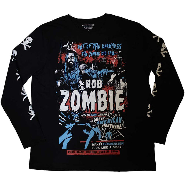 Rob Zombie Zombie Call [T-Shirt]