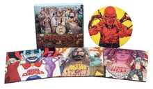Various - Rob Zombie 的 Firefly Trilogy (6LP, Splatter, Box) [黑胶唱片]