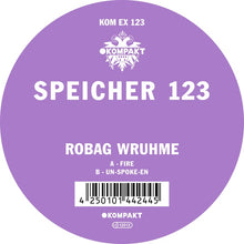 Speicher 123 [Vinyl]