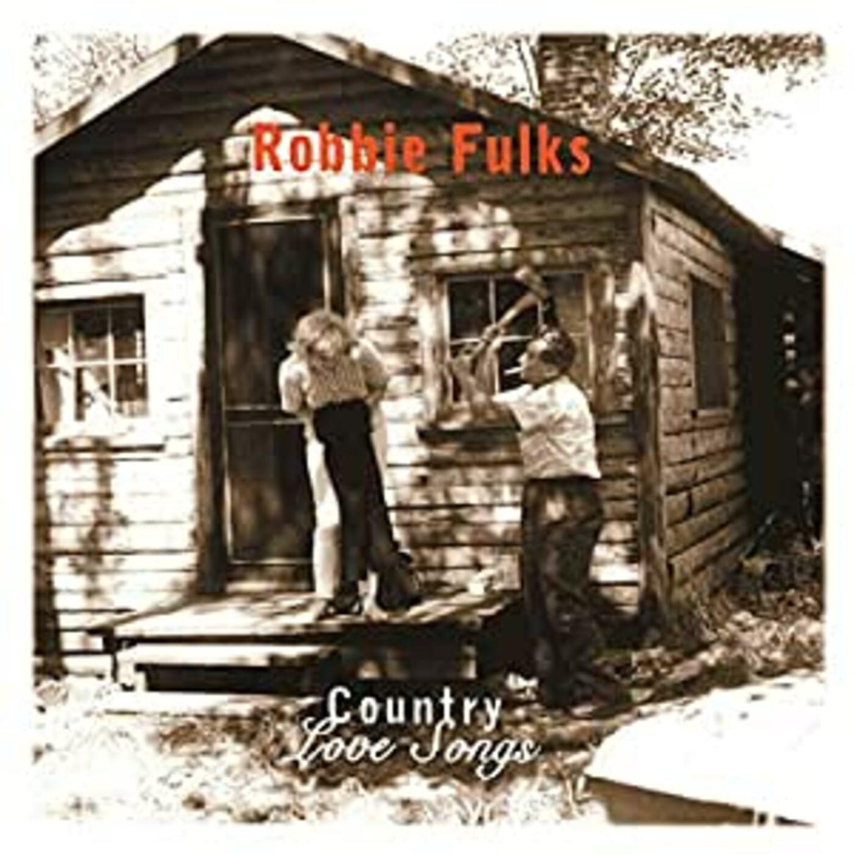 Robbie Fulks - Country Love Songs [CD]