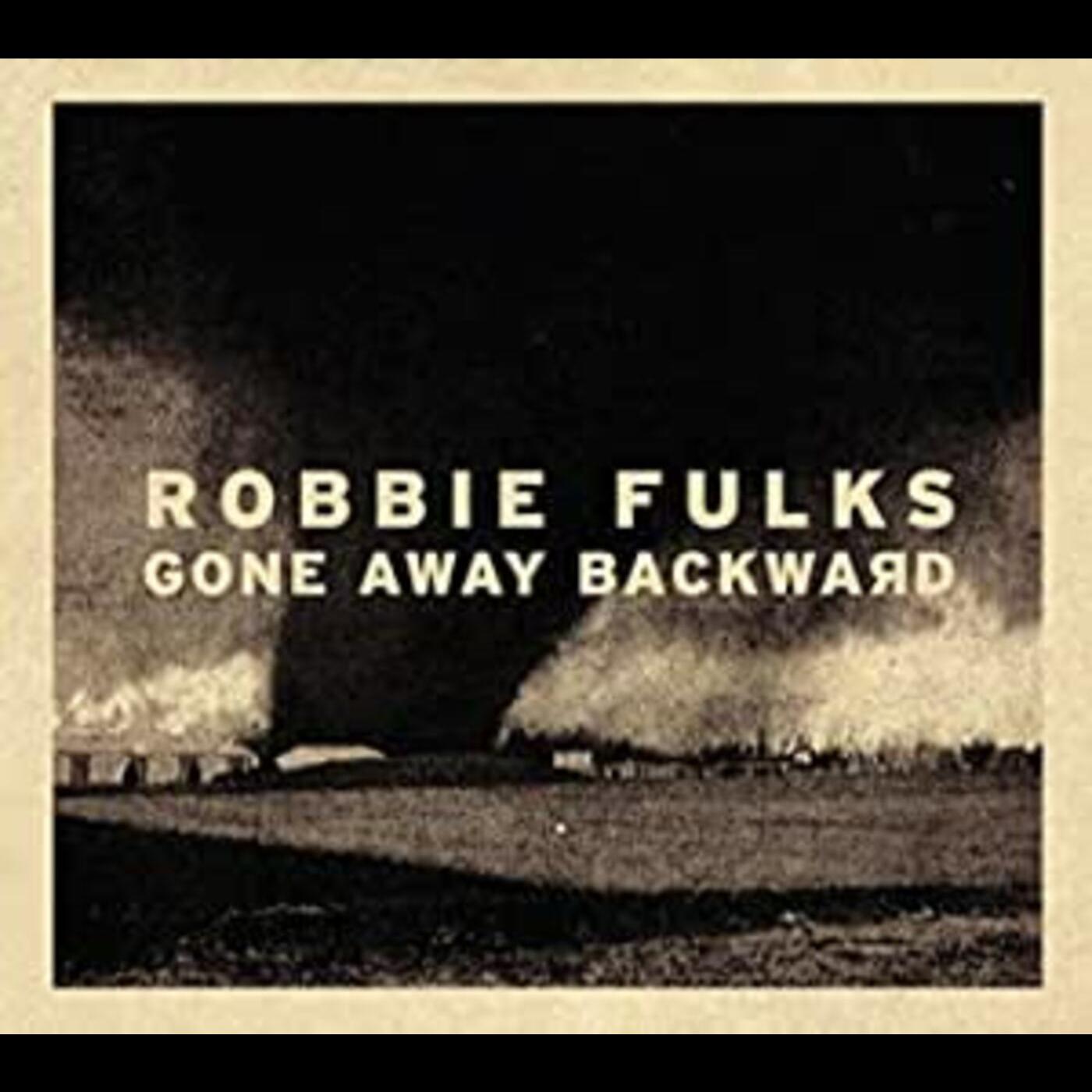 Gone Away Backward [CD]