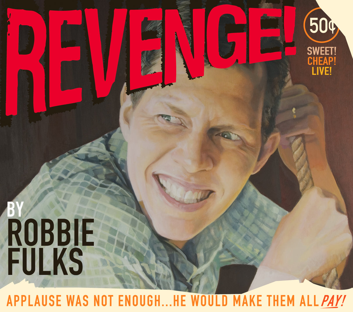 Robbie Fulks - Revenge! [CD]