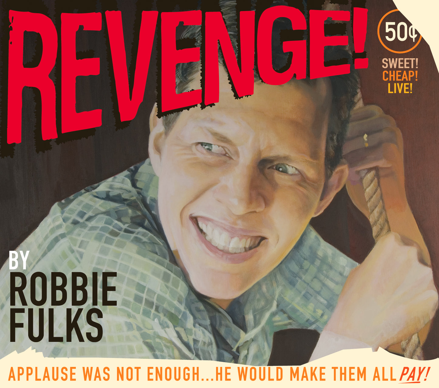 Revenge! [CD]