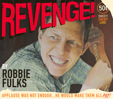 Revenge! [CD]
