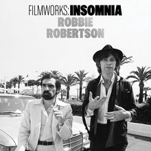 Robbie Robertson - Filmworks: Insomnia [CD]