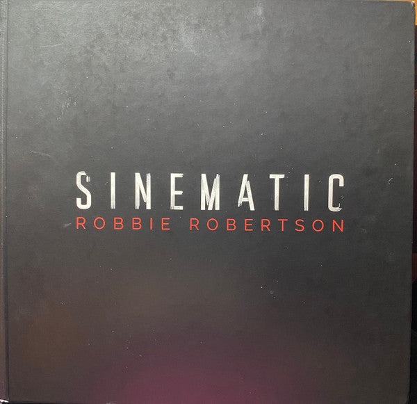 Robbie Robertson - Sinematic (Limited Edition, Box Set) (2 Lp's) [Vinyl] - Paladin Vinyl
