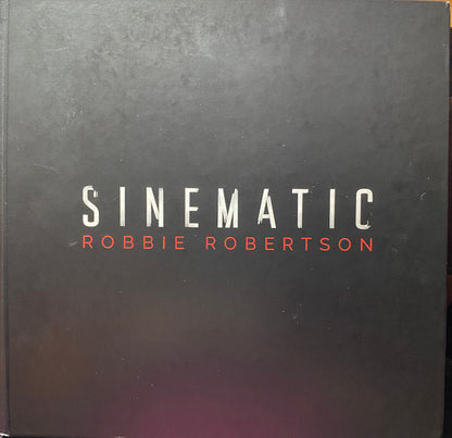 Robbie Robertson - Sinematic (Limited Edition, Box Set) (2 Lp's) [Vinyl] - Paladin Vinyl