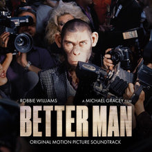 Better Man (Original Motion Picture Soundtrack) [CD]