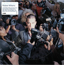 Robbie Williams - Life Thru A Lens: 25th Anniversary Edition (Picture Disc Vinyl) [Vinyl] - Paladin Vinyl