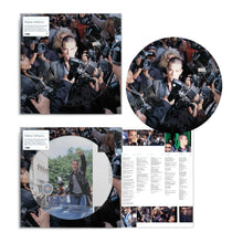 Robbie Williams - Life Thru A Lens: 25th Anniversary Edition (Picture Disc Vinyl) [Vinyl] - Paladin Vinyl